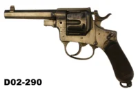 104-D02-290 10.4mm Italian Bodeo Mod 1889 Service Revolver