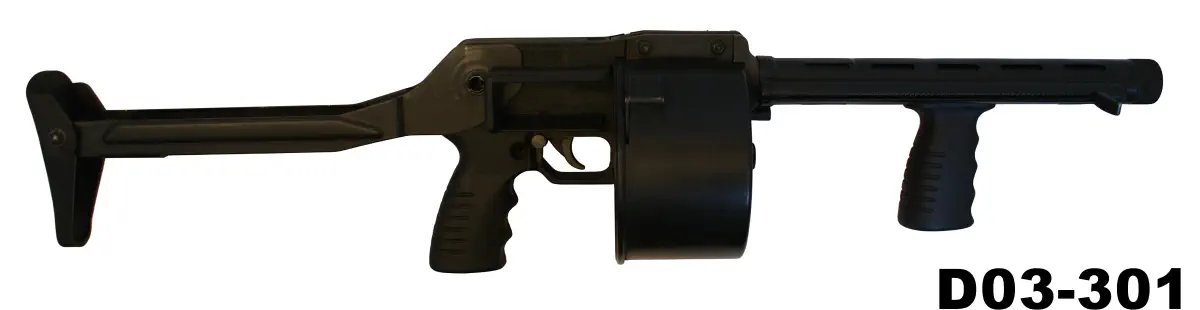104-D03-301 12ga Protecta Shotgun