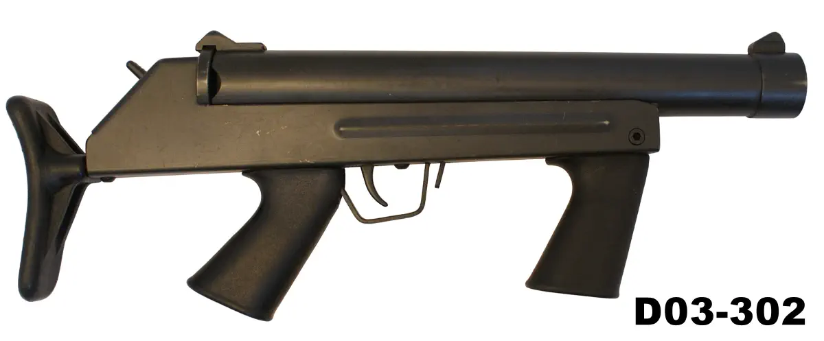 104-D03-302 37mm Stopper Riot Gun