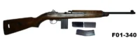 104-F01-340  .30carbine Winchester M1 Carbine - 3 Spare Magazines