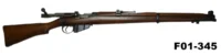 104-F01-345  .303br S.M.L.E No.1 MK3* Service Rifle By Enfield 1916