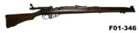 104-F01-346  .303br S.M.L.E. No.1 Mk3* Service Rifle By Enfield 1916