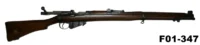 104-F01-347  .303br S.M.L.E. No.1 MK3 Service Rifle By BSA Co.
