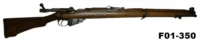 104-F01-350  .303br S.M.L.E. No.1 MK3 Service Rifle By BSA Co