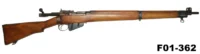 104-F01-362  .303br Lee Enfield No.4 MK2 Service Rifle By ROF Fazakerley