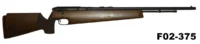 104-F02-375  .22lr Remington Model 500 Semi-Auto Rifle