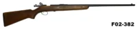 104-F02-382  .22lr Winchester Mod 67 Single Shot Rifle