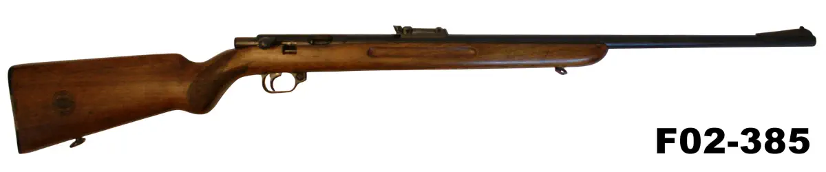 104-F02-385 .22lr Mauser MS420 Pre-1930 Target/Sporter Rifle