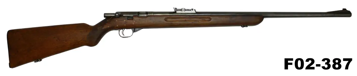 104-F02-387 .22lr Mauser MS420 Early Model Target/Sporter Rifle