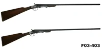 104-F03-403  .410 S/S Hammer Shotguns x 2