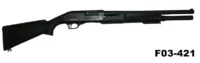 104-F03-421  12ga Hunt Group Pump-Action Shotgun