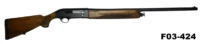 104-F03-424  12ga Beretta Mod A300 Semi-Auto Field Shotgun