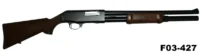 104-F03-427  12ga Atis Pump-Action Defense Shotgun