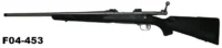104-F04-453  .308win Savage Model 16 Left-Handed Stainless Rifle