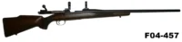 104-F04-457  .308win Musgrave Deluxe Model 98 Rifle