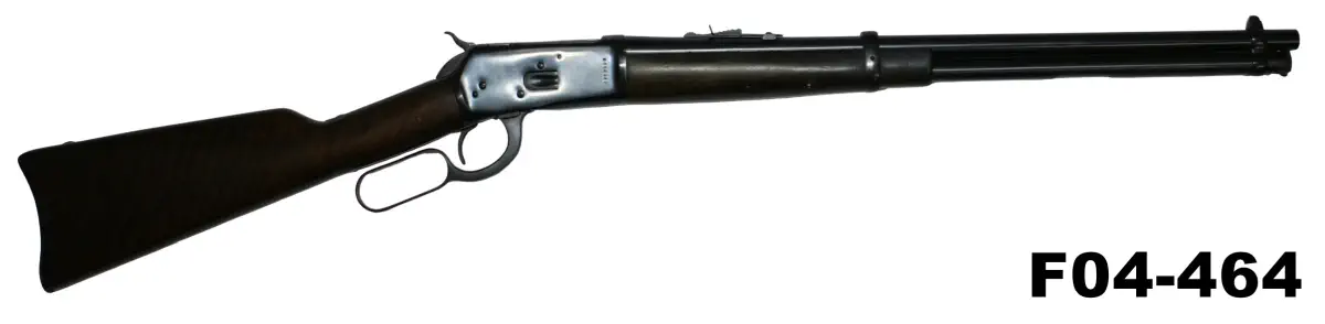104-F04-464 .357Mag Rossi Puma Lever-Action Carbine