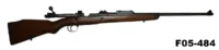 104-F05-484  .30-06 springfield "Sporterised" FN-Mauser M98 Rifle