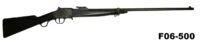 104-F06-500  8mm Steyr -Gueddes "Boer" Service Rifle