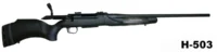 104-H-503  .243win Thompson Centre Dimension Rifle - New
