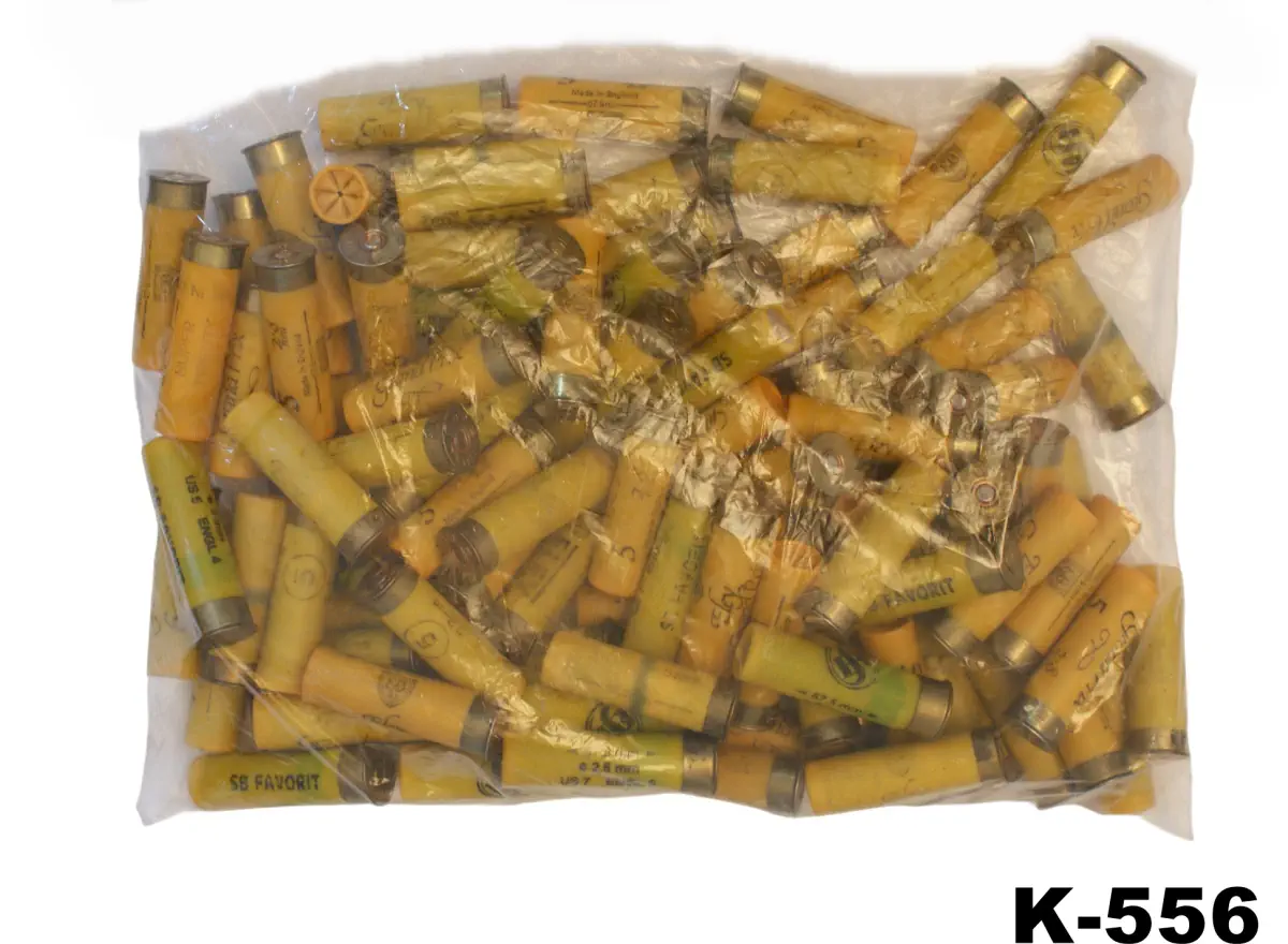 104-K-556 20ga Mixed Ammunition x 100