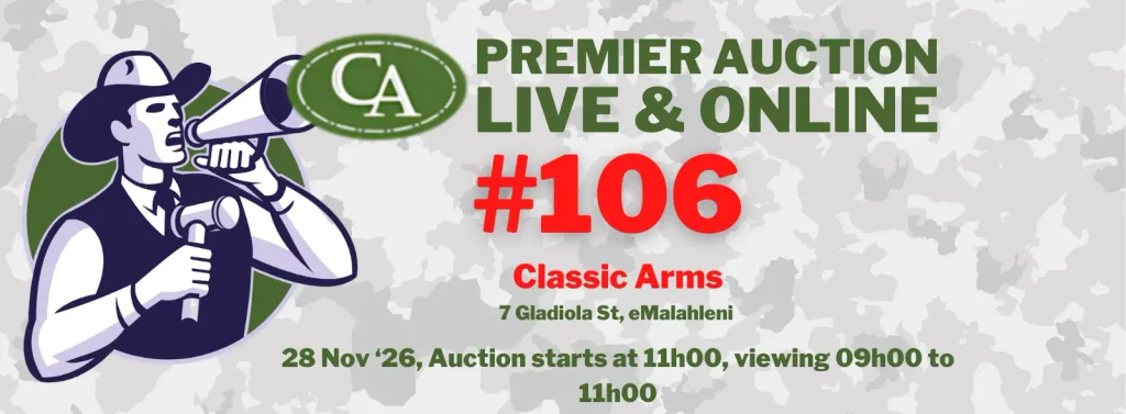 CA 106 Classic Arms