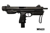9mmP Kommando Hand Carbine