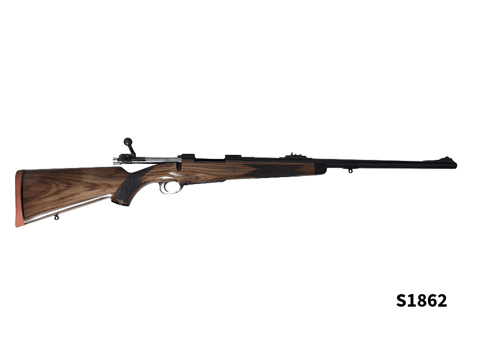 .404 Jeffrey Douglas Rifle