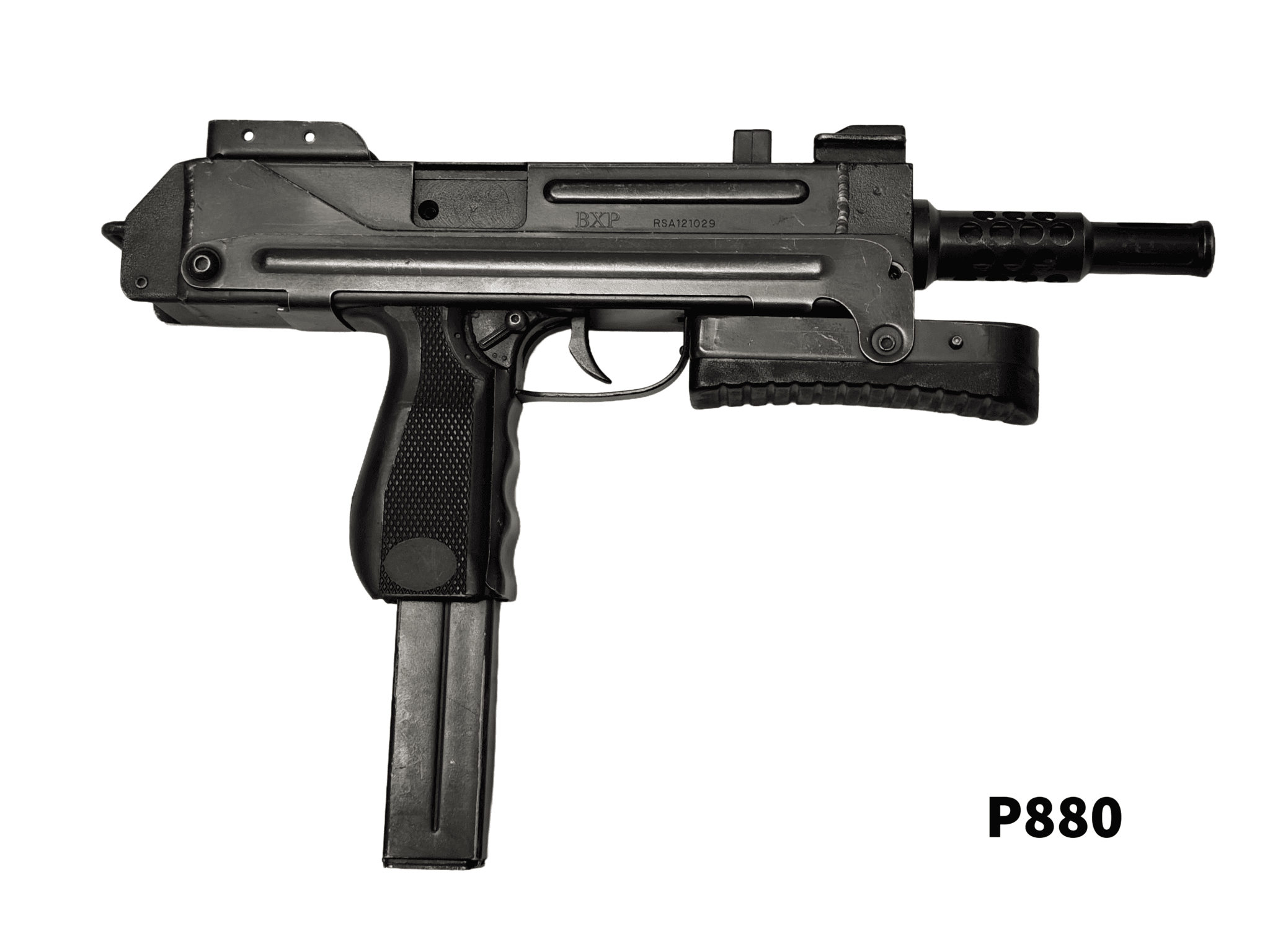 9mmP BXP Hand Machine Carbine